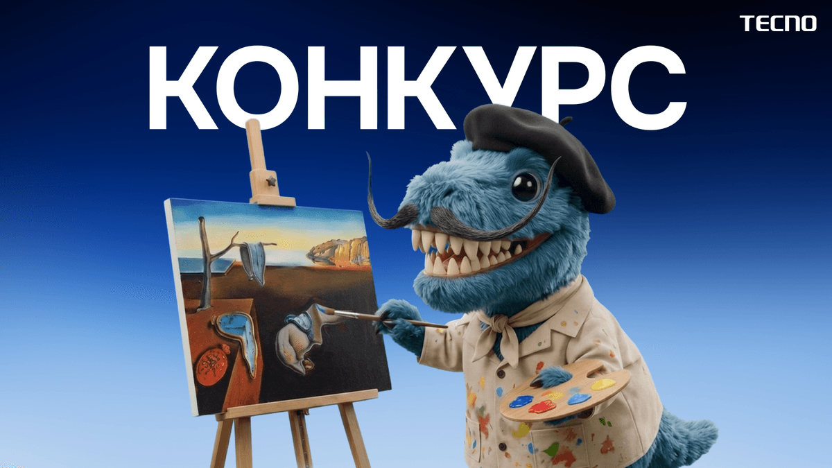  Знаете, вы и сами своего рода художники. Запускаем новый фотоконкурс!