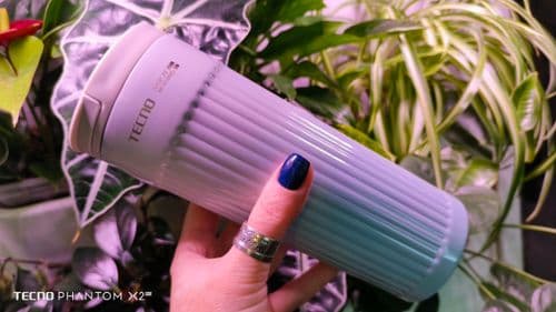 Обзор термокружки TECNO