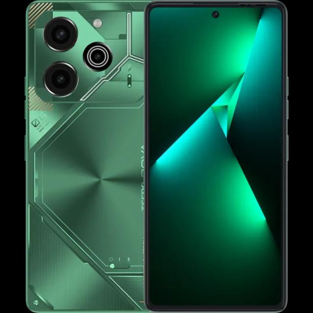 POVA 6 Pro 5G