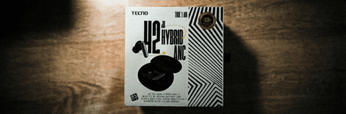 Обзор на наушники Tecno True 1 Air